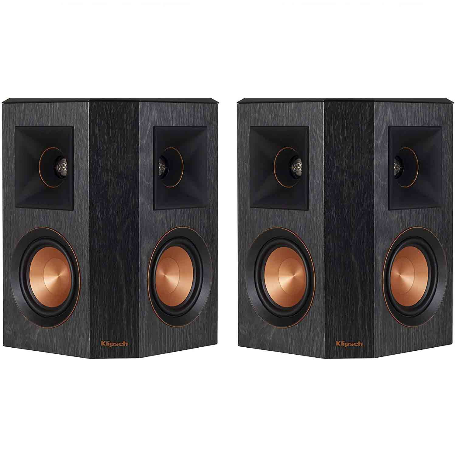 KLIPSCH RP-402S Surround Sound Speakers (pair)