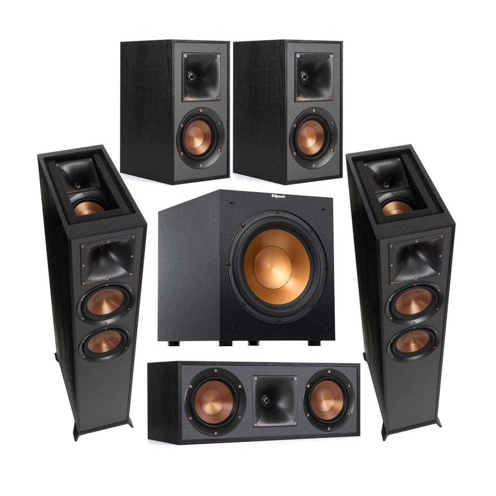 KLIPSCH customized Home Theater System Set