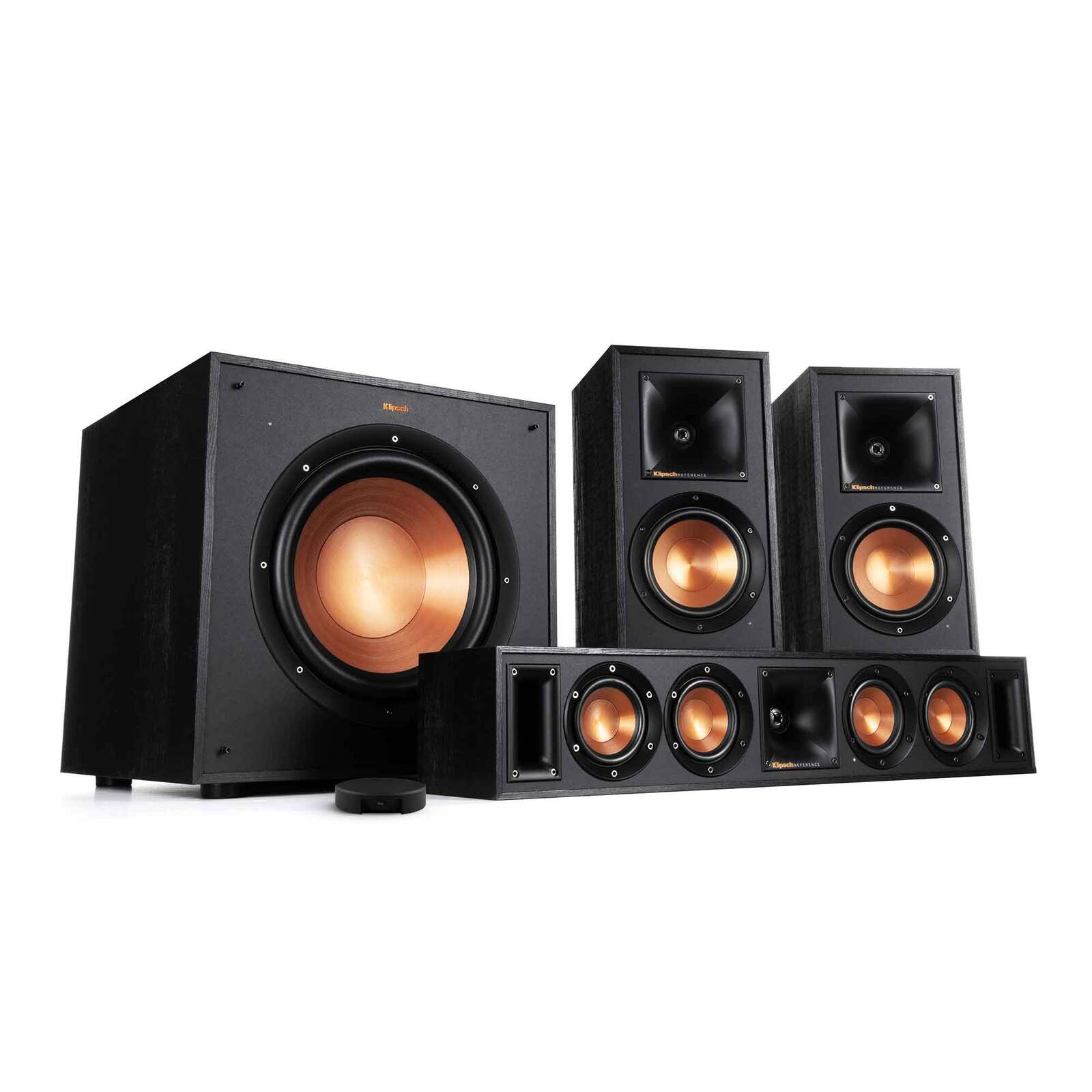 Klipsch 3.1 Customized Home theater set