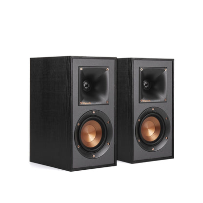 Klipsch R-41-M Bookshelf Speakers ( Sold in Pair )
