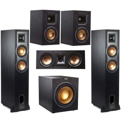 Klipsch Setup Home Cinema Package 6 Pcs