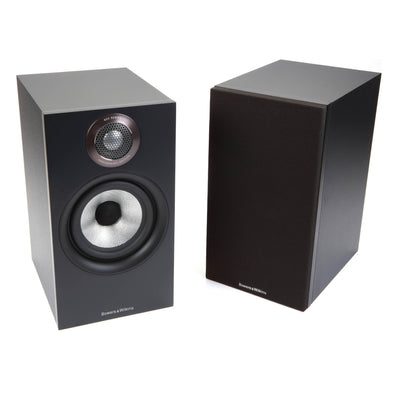 Bowers & Wilkins 607 S2 Anniversary Edition Bookshelf Speakers ( Sold in Pair )