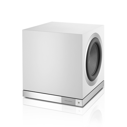 Bowers & Wilkins 12" Satin White DB1D Subwoofer