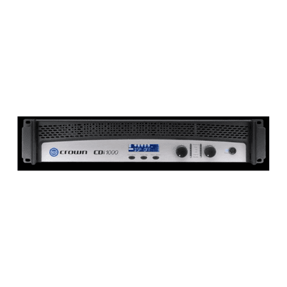 Crown NCDI1000E60 Two-Channel, 500W Power Amplifier