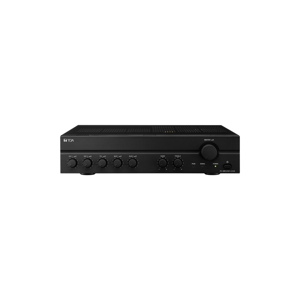 TOA A-2120CE Mixer Power Amplifier