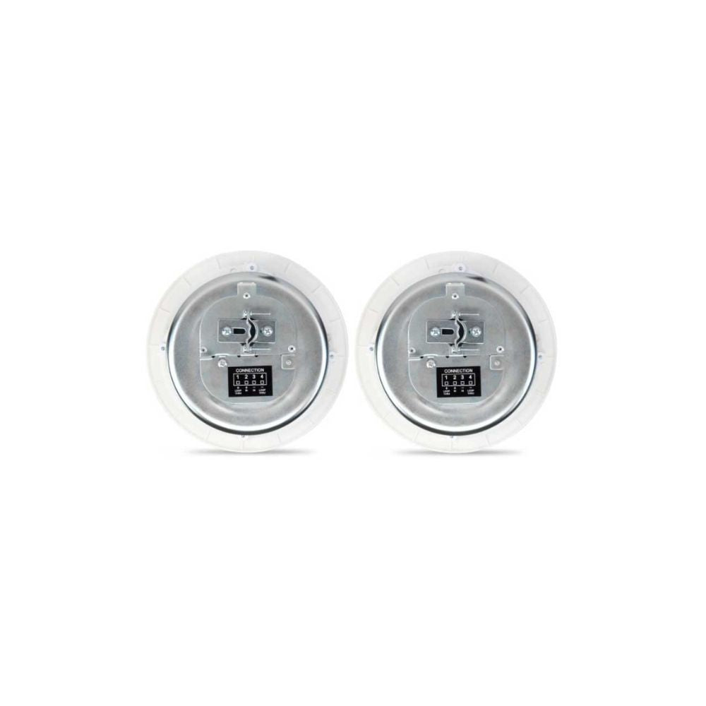QSC AC-C2T In-Ceiling Loudspeaker (Pair)