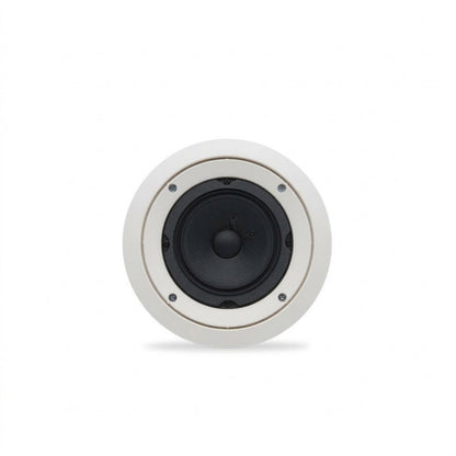 QSC AC-C4T-nb Full-Range In-Ceiling Loudspeaker (Sold in 4)