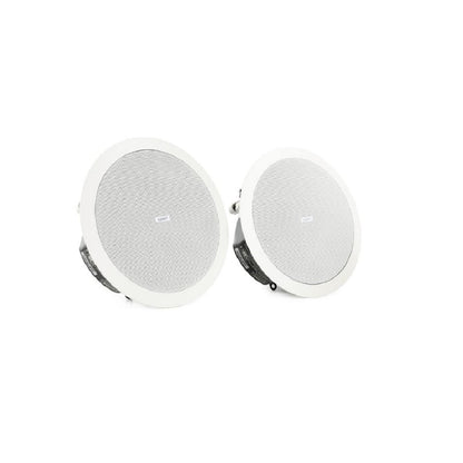 QSC AC-C4T-nb Full-Range In-Ceiling Loudspeaker (Sold in 4)