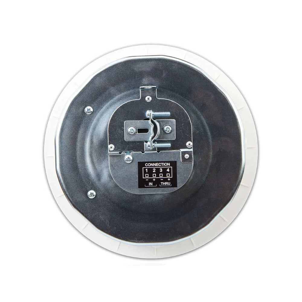 QSC AC-C6T 6.5" Two-Way In-Ceiling Loudspeaker (Pair)