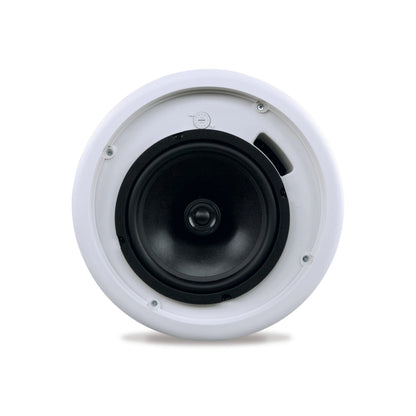 QSC AC-C8T 8" Two-Way In-Ceiling Loudspeaker (Pair)