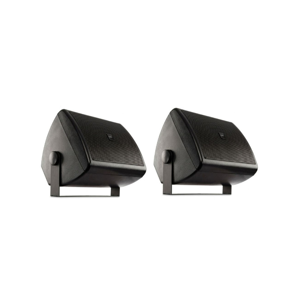 QSC AC-S4T 4" Two-Way Surface Mount Loudspeaker (Pair)