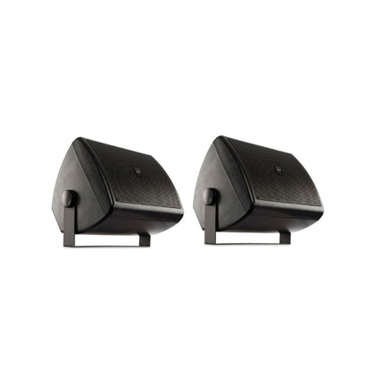 QSC AC-S4T 4" Two-Way Surface Mount Loudspeaker (Pair)