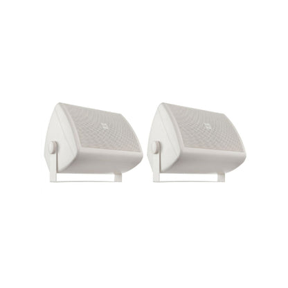 QSC AC-S4T 4" Two-Way Surface Mount Loudspeaker (Pair)