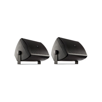 QSC AC-S6T 6.5" Two-Way Surface Mount Loudspeaker (Pair)