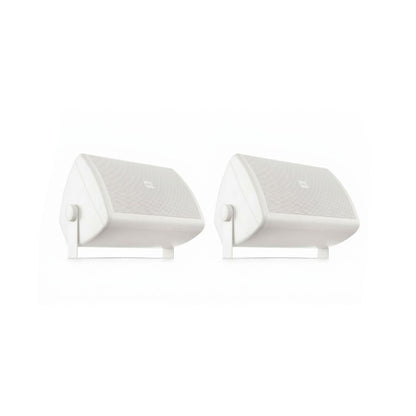 QSC AC-S6T 6.5" Two-Way Surface Mount Loudspeaker (Pair)