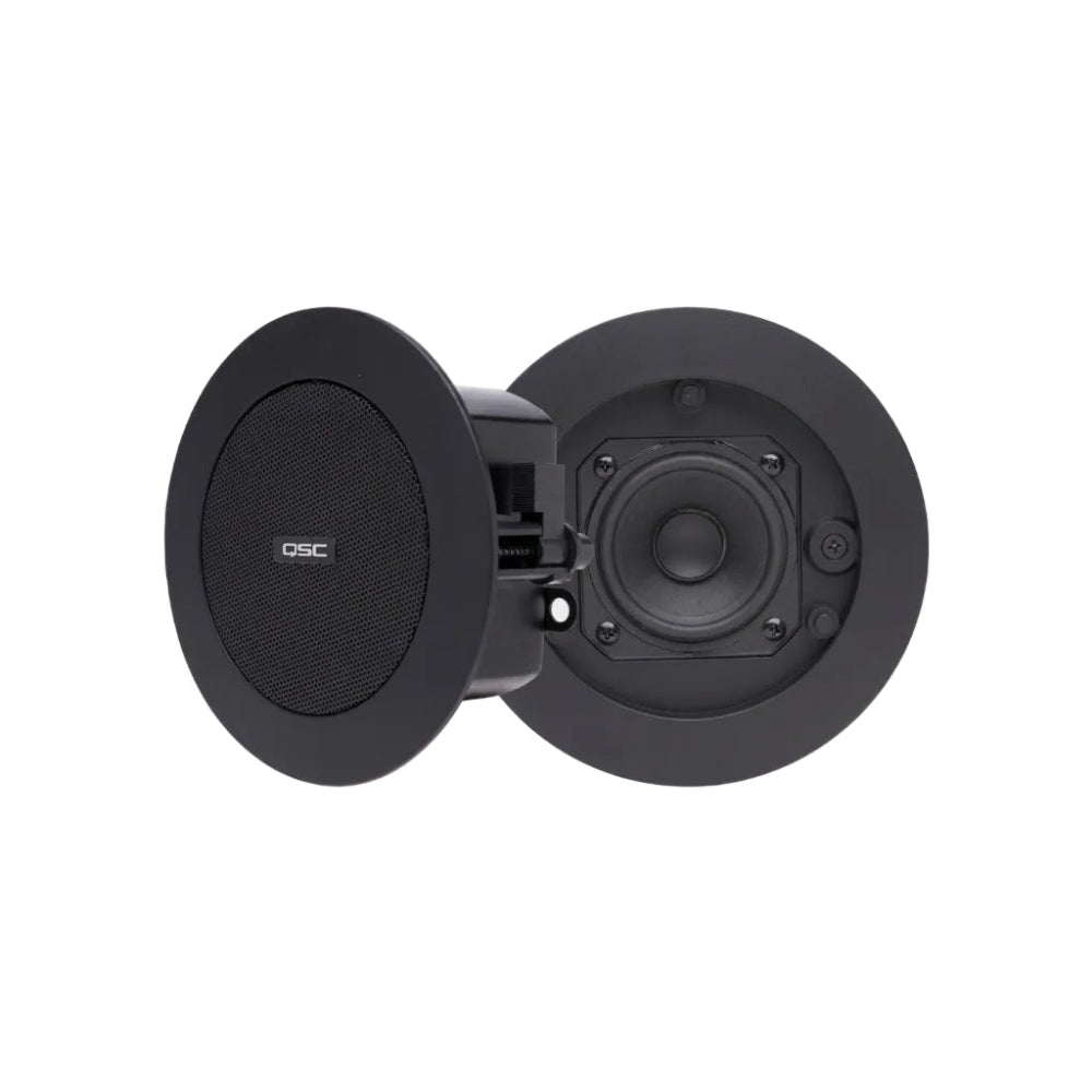 QSC AD-C.SAT AcousticDesign In-Ceiling Loudspeaker (Pair)
