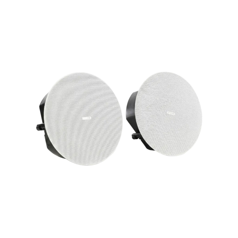 QSC AD-C4T-LPZB AcousticDesign In-Ceiling Loudspeaker (Pair)