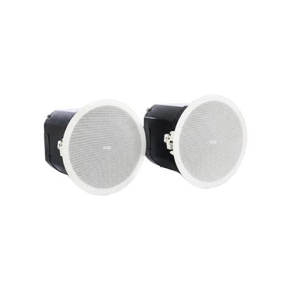 QSC AD-C6T-HC AcousticDesign In-Ceiling Loudspeaker (Pair)