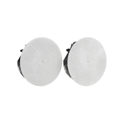 QSC AD-C6T-LPZB AcousticDesign In-Ceiling Loudspeaker (Pair)