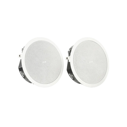 QSC AD-C6T-LP AcousticDesign In-Ceiling Loudspeaker (Pair)