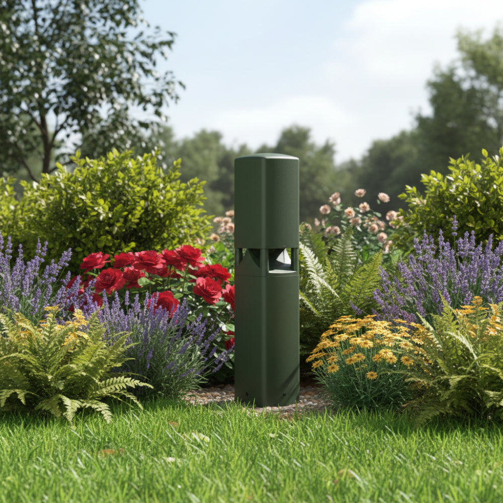 Q-SYS AD-DWL.360 5.25" 2-Way Landscape Loudspeaker