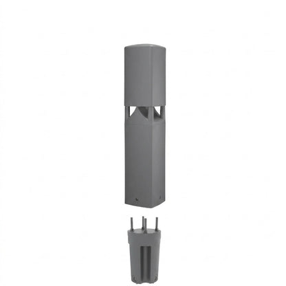 QSC AD-DWL.BASE AcousticDesign 2-Way Landscape Loudspeaker