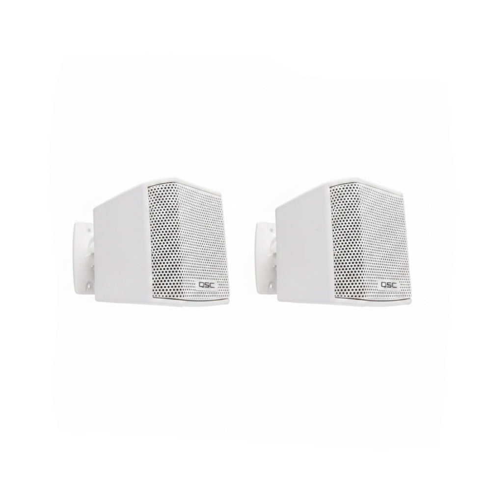 QSC Acoustic Design AD-S SAT White