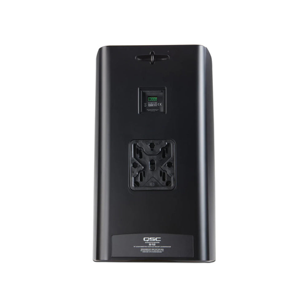 QSC AD-S12 AcousticDesign Surface-Mount Loudspeaker