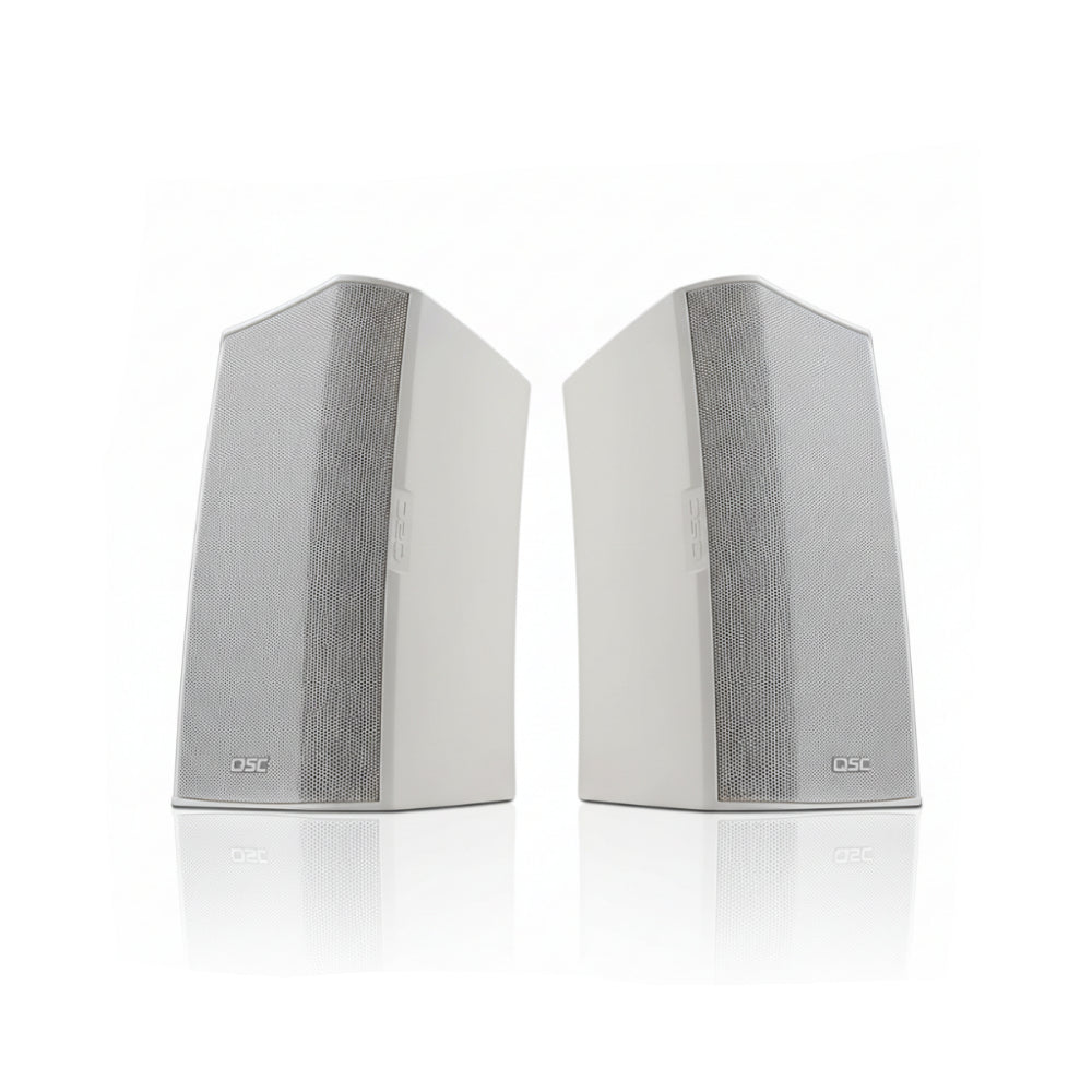 QSC AD-S4T AcousticDesign Surface-Mount Loudspeaker (Pair)