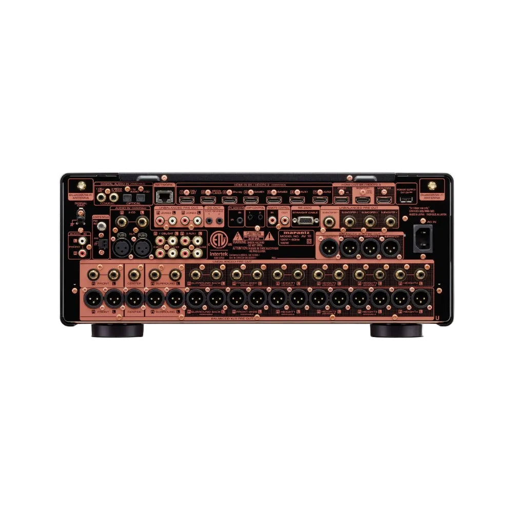 Marantz AMP 10 16-Channel Reference Power Amplifier