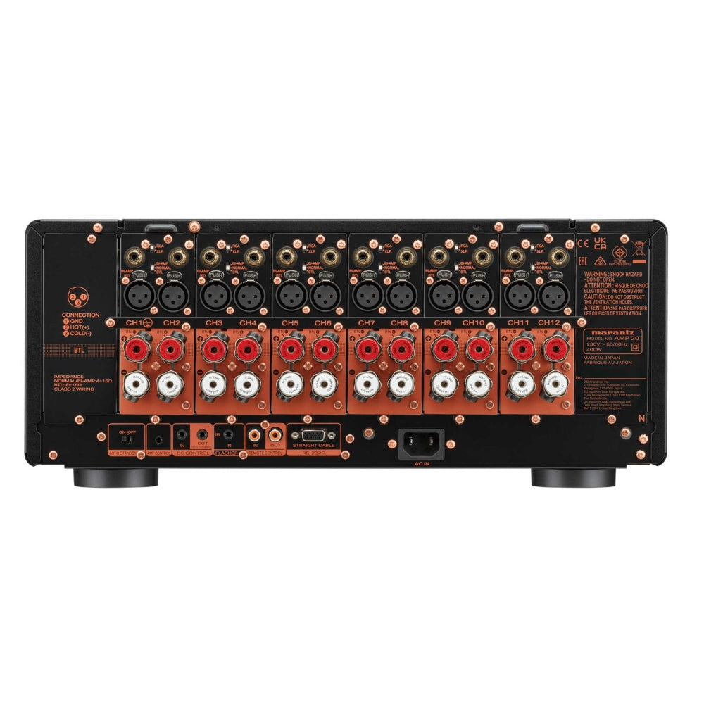 Marantz AMP 20 12-Channel Power Amplifier