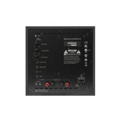 Bowers & Wilkins ASW608 Powered Subwoofer