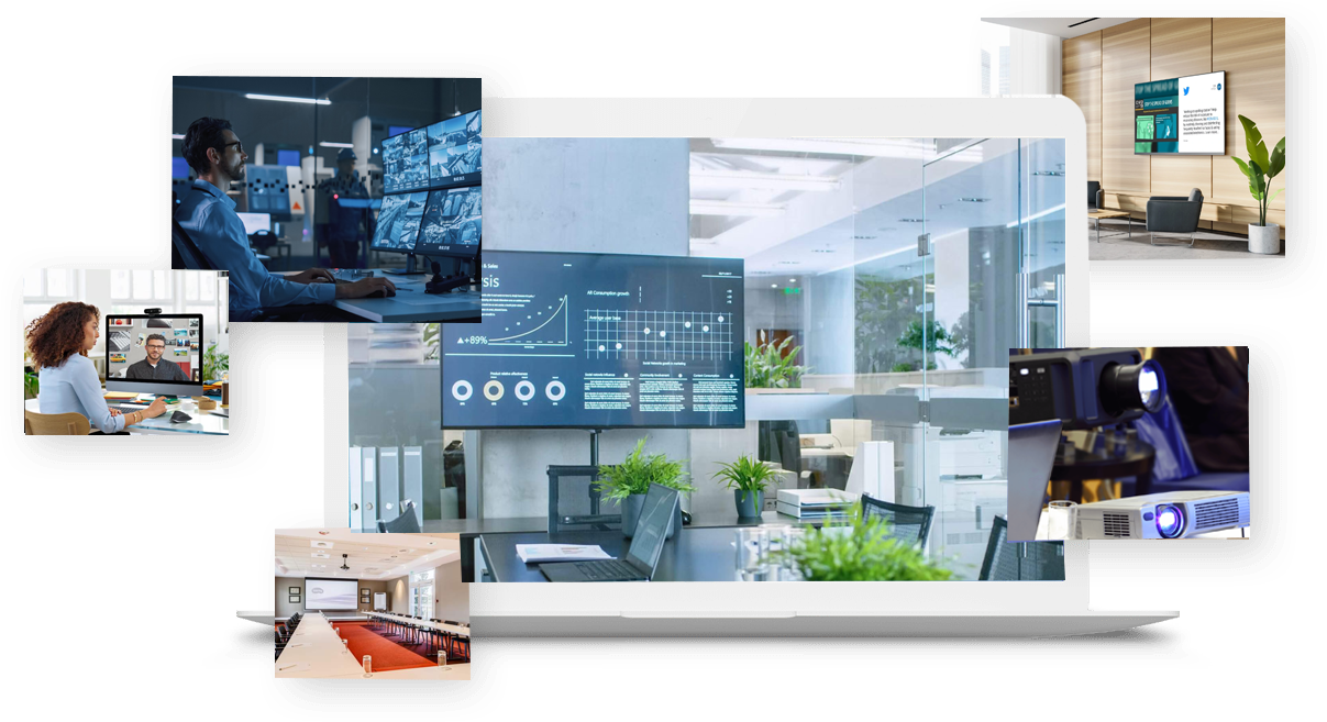 Every Service, Under One Roof