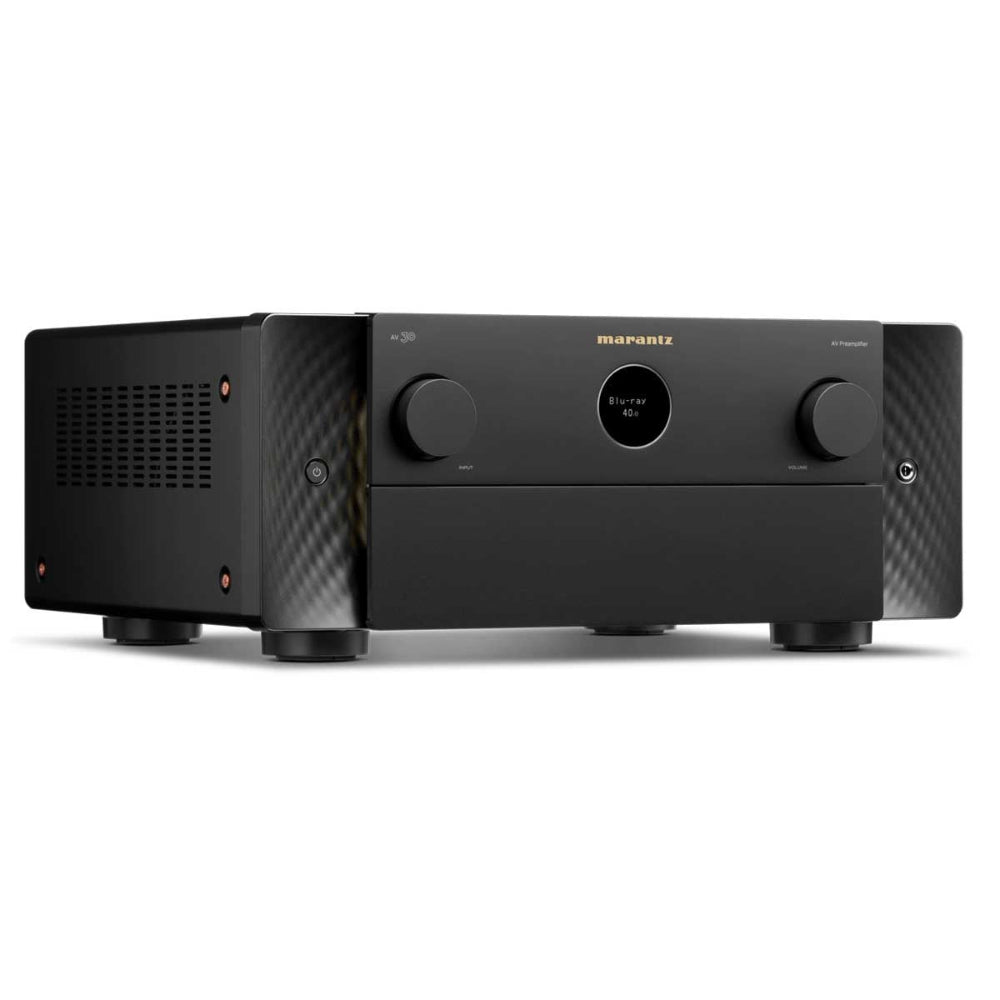 Marantz AV 30 11.4-Channel 8K AV Pre-Amplifier
