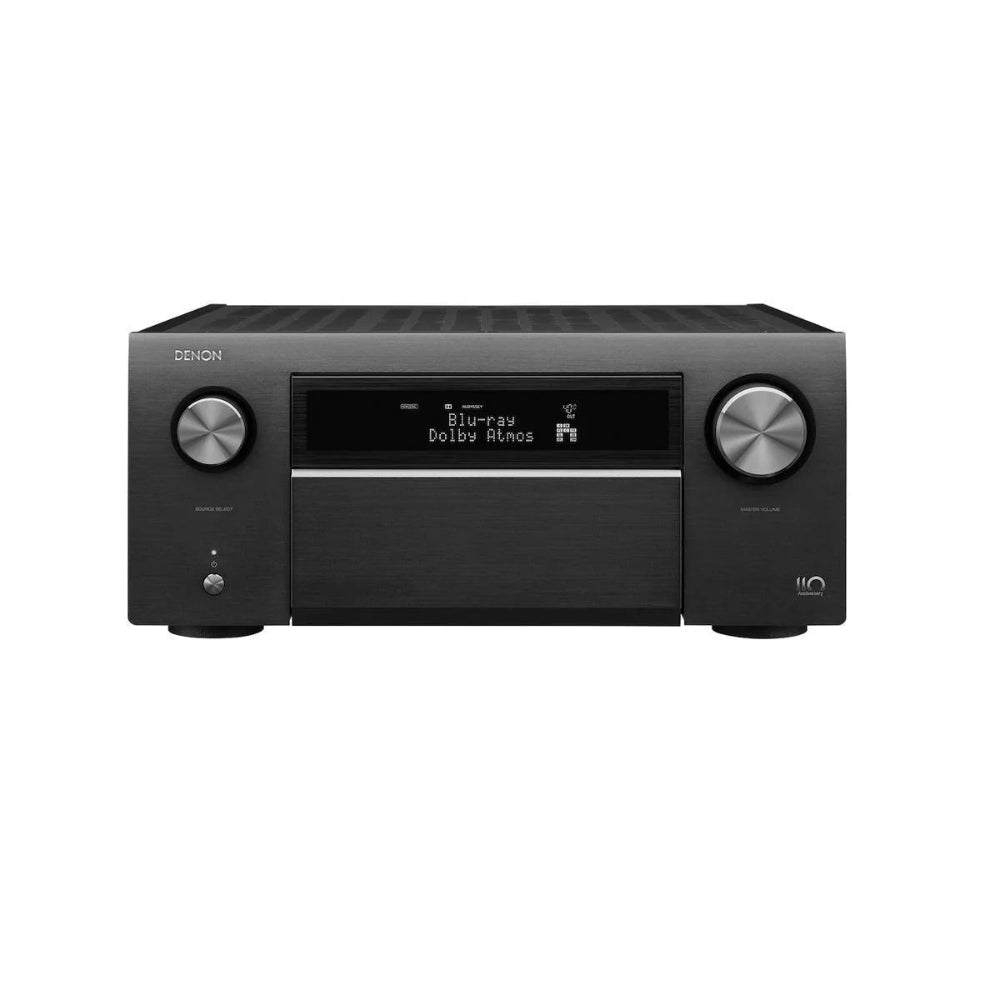 Denon AVC-A10H 13.4-Channel 8K AV Receiver