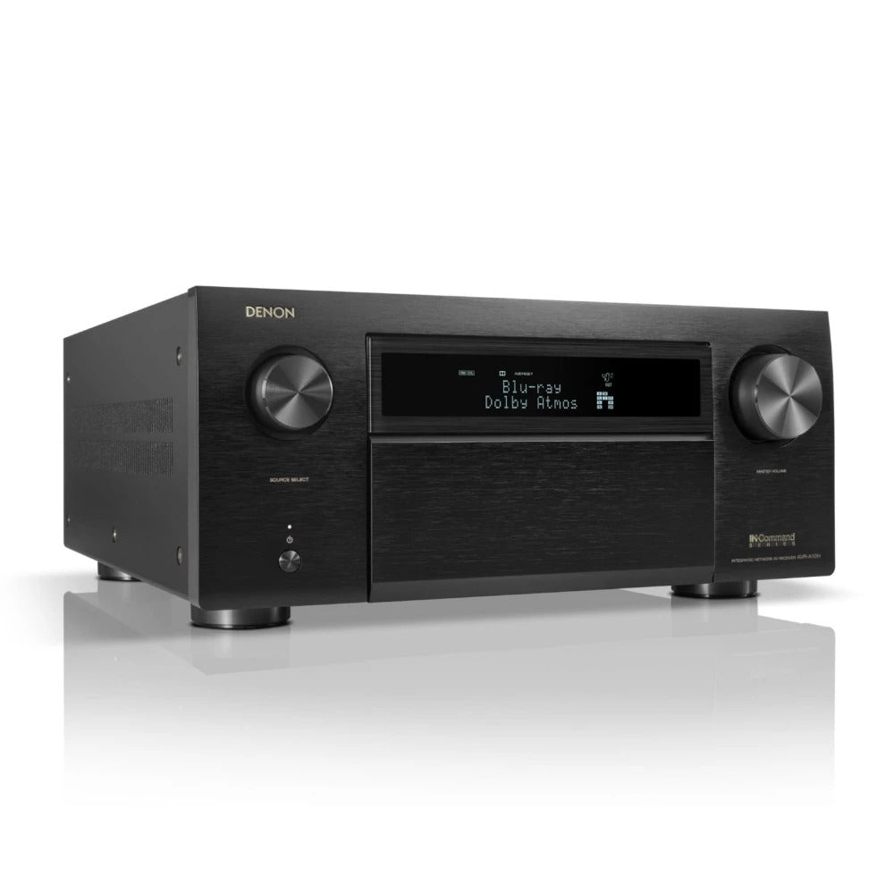 Denon AVC-A10H 13.4-Channel 8K AV Receiver
