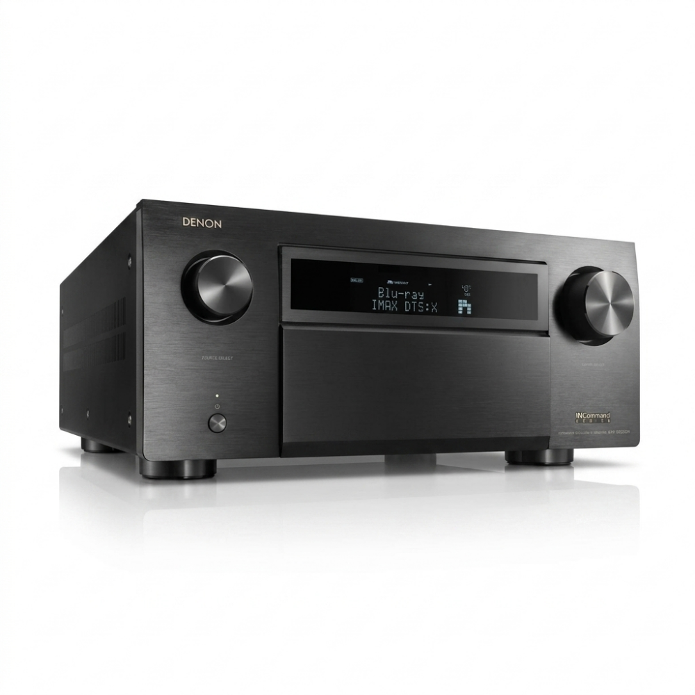 Denon AVC-A1H 15.4-Channel 8K AV Receiver