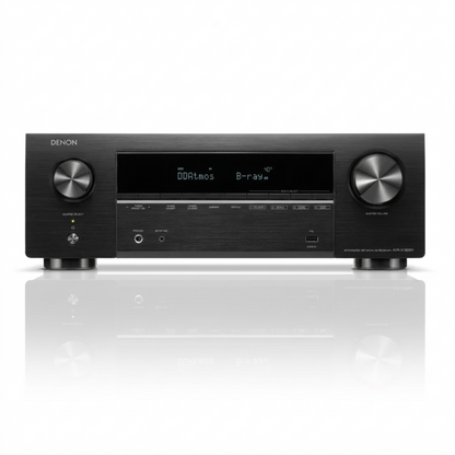 Denon AVC-S670H 5.2-Channel 8K AV Receiver