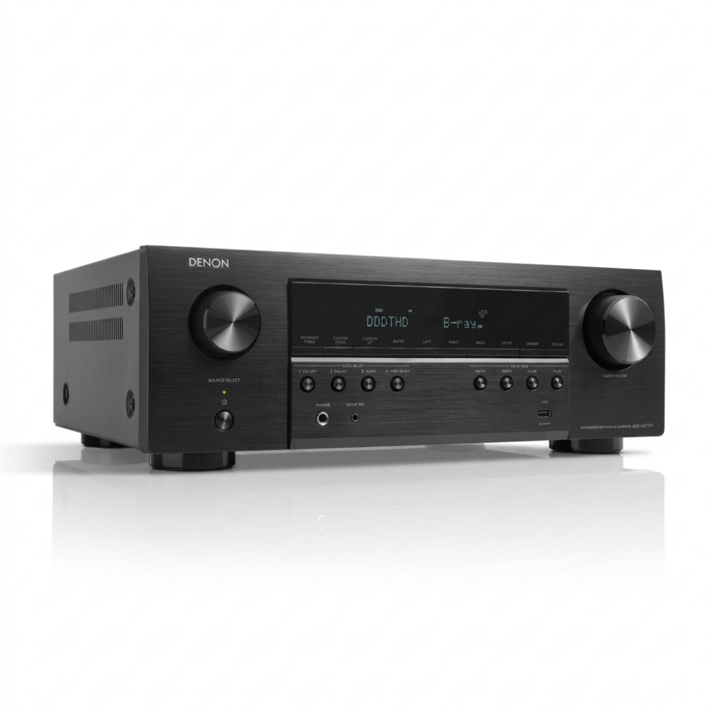 Denon AVC-S670H 5.2-Channel 8K AV Receiver