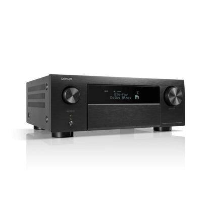 Denon AVC-X4800H 9.4-Channel 8K AV Receiver