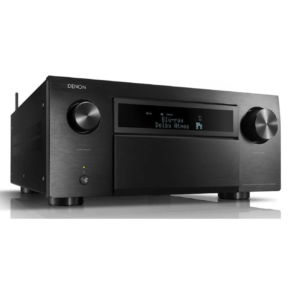 Denon AVC-X8500HA 13.2-Channel 8K AV Receiver