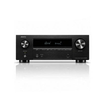 Denon AVR-X250BT 5.1-Channel 4K AV Receiver
