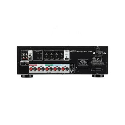 Denon AVR-X250BT 5.1-Channel 4K AV Receiver