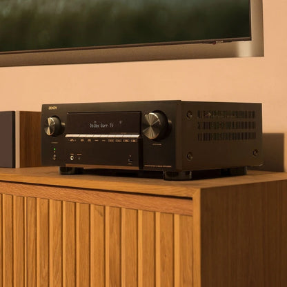 Denon AVR-X2900H 9.4-Channel Network AV Receiver