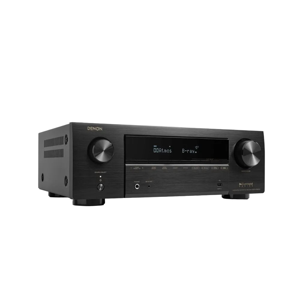 Denon AVR-X1800H 7.2 Channel AV Receiver