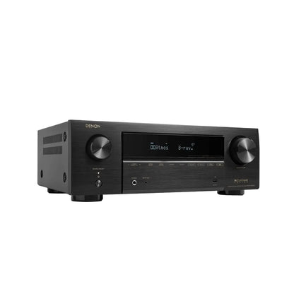 Denon AVR-X1800H 7.2 Channel AV Receiver