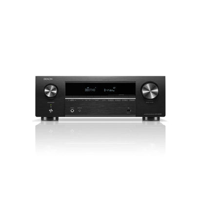 Denon AVR-X580BT 5.2-Channel 8K AV Receiver