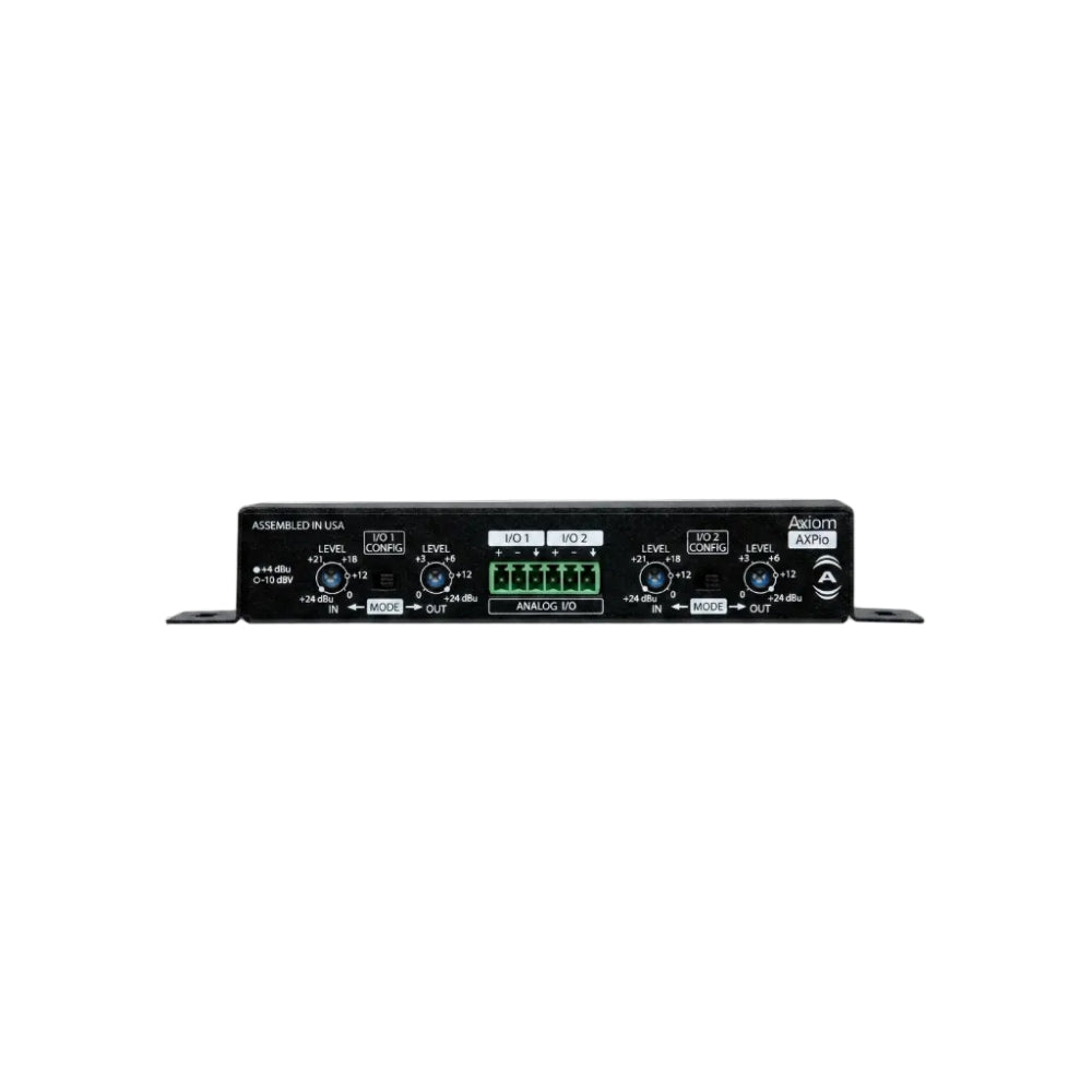 QSC AXPIO Audio Expansion Module
