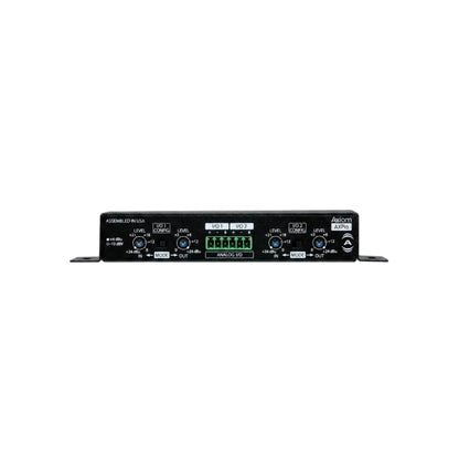 QSC AXPIO Audio Expansion Module