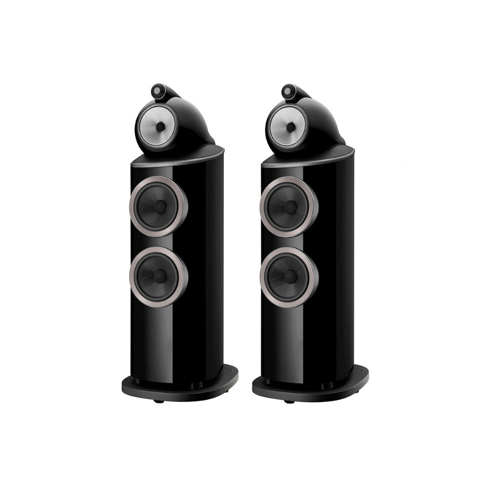 مكبر صوت قائم Bowers & Wilkins 802 D4